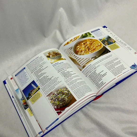 Taste of Home Recipes Across America : 735 of the Best Recipes Hardback - Picture 6 of 10